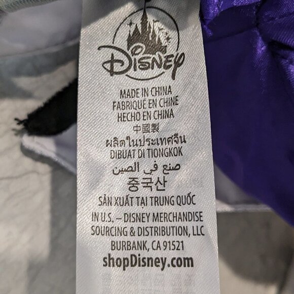 Disney 100 Years of Wonder Anniversary Mickey Mouse Stuffed Animal Plush Toy NWT - Picture 14 of 15